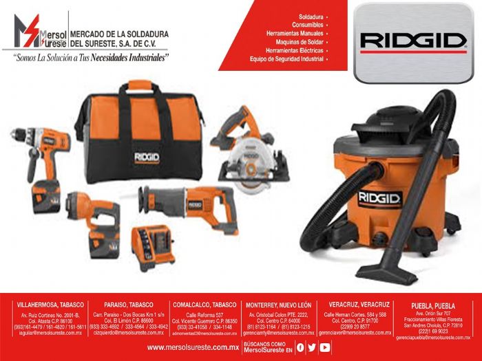 RIDGID